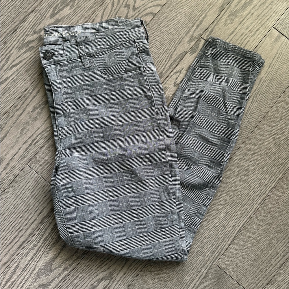 AE High Rise Jegging